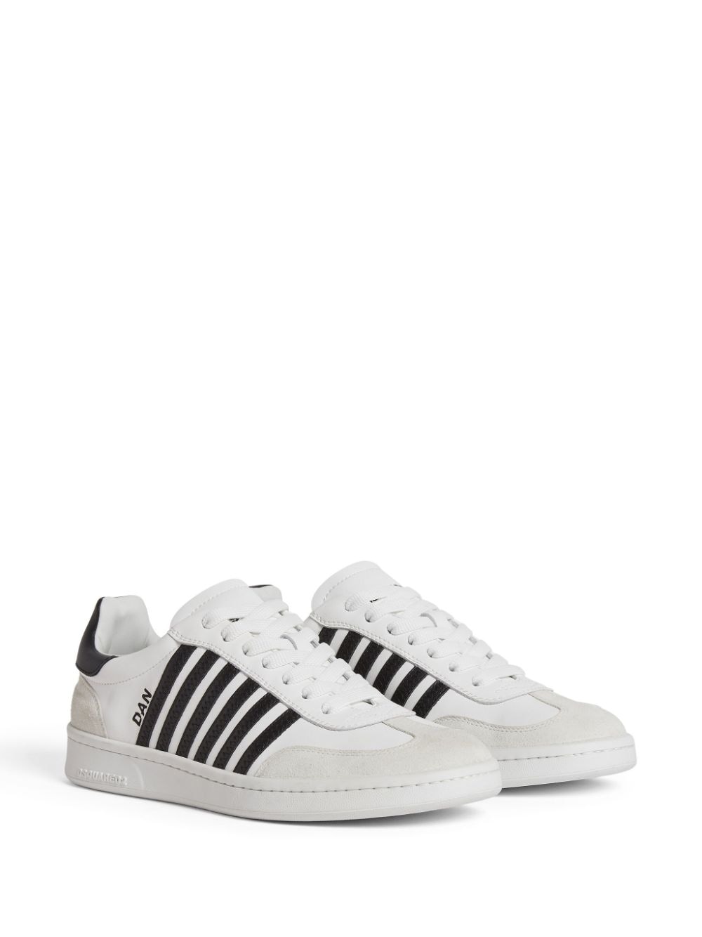 Dsquared2 Boxer Sneakers White