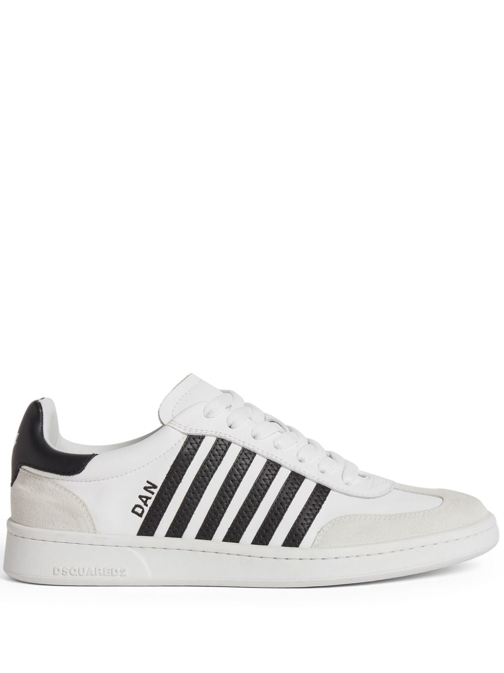 Dsquared2 Boxer Sneakers White