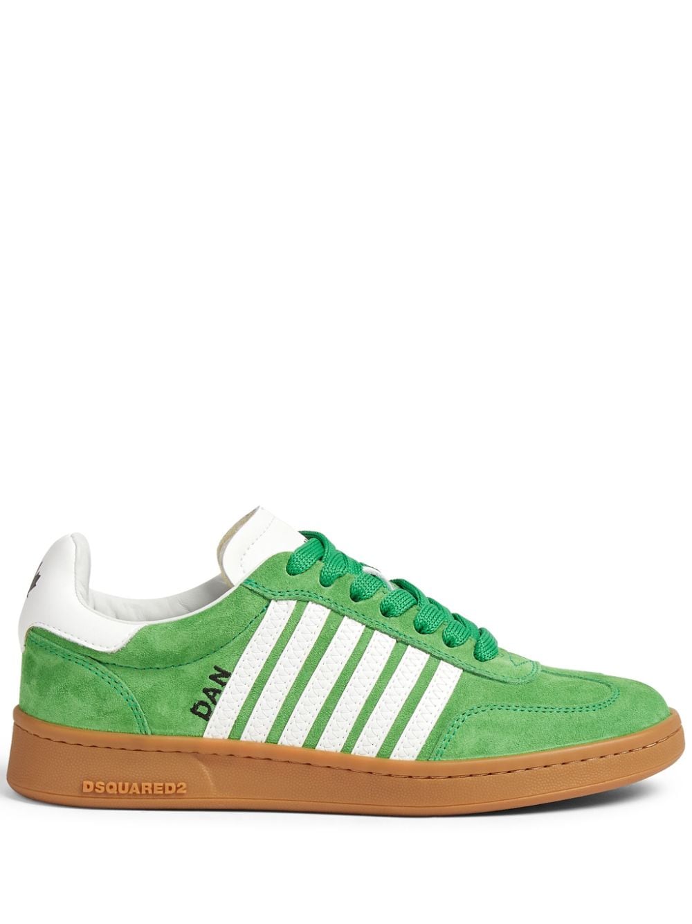 Dsquared2 Boxer Sneakers Green