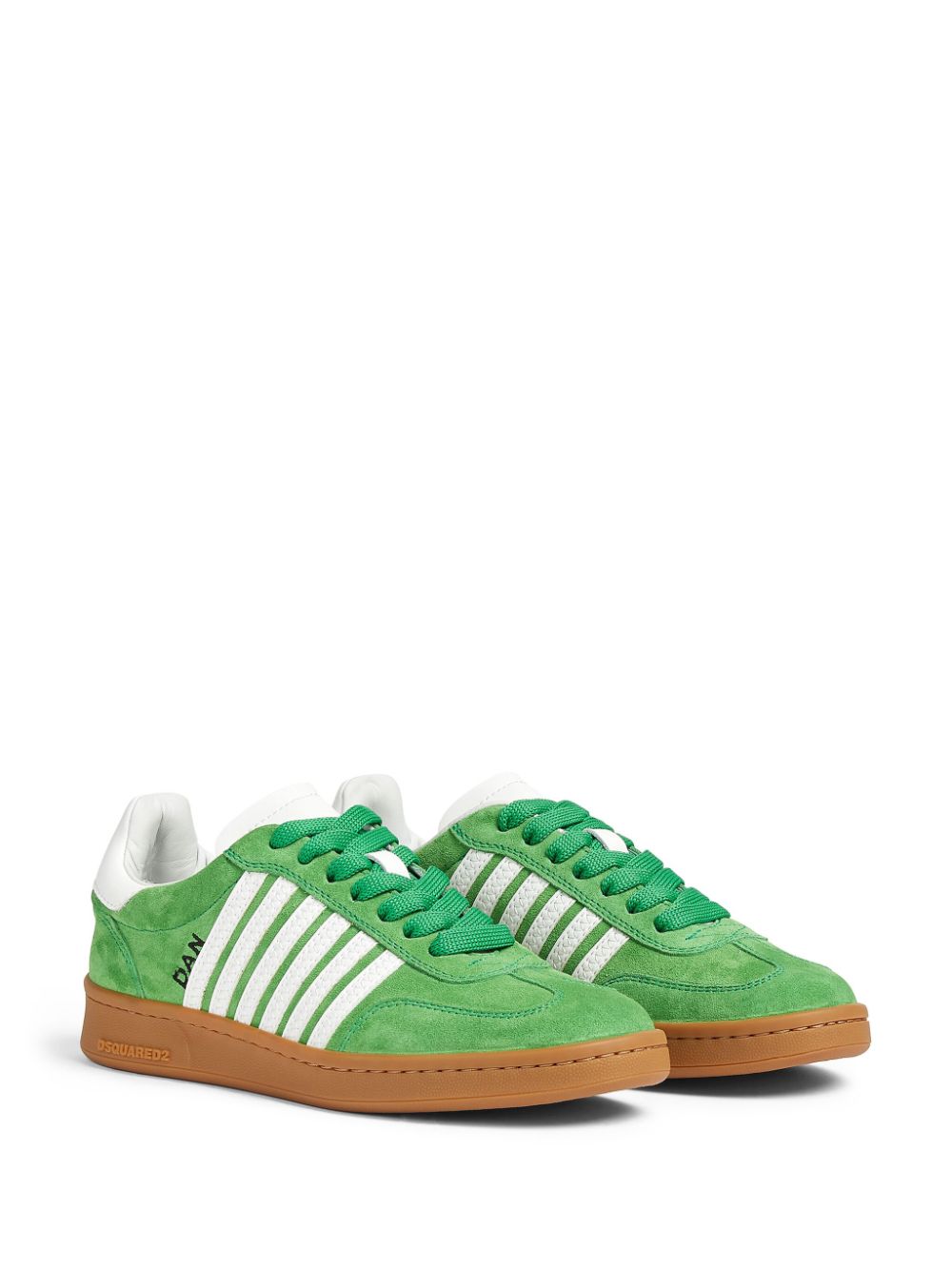 Dsquared2 Boxer Sneakers Green