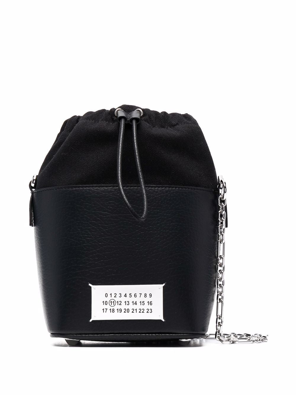 Maison Margiela 5AC Small Almond Bucket Bag