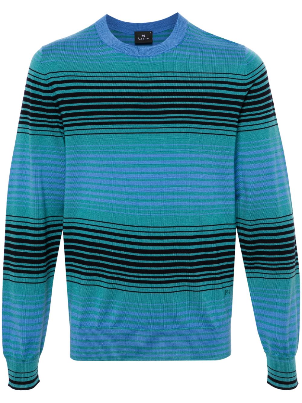 PS By Paul Smith Merino Wool Sweater