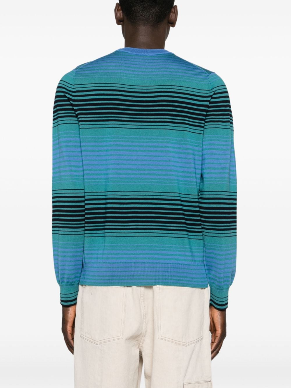 PS By Paul Smith Merino Wool Sweater