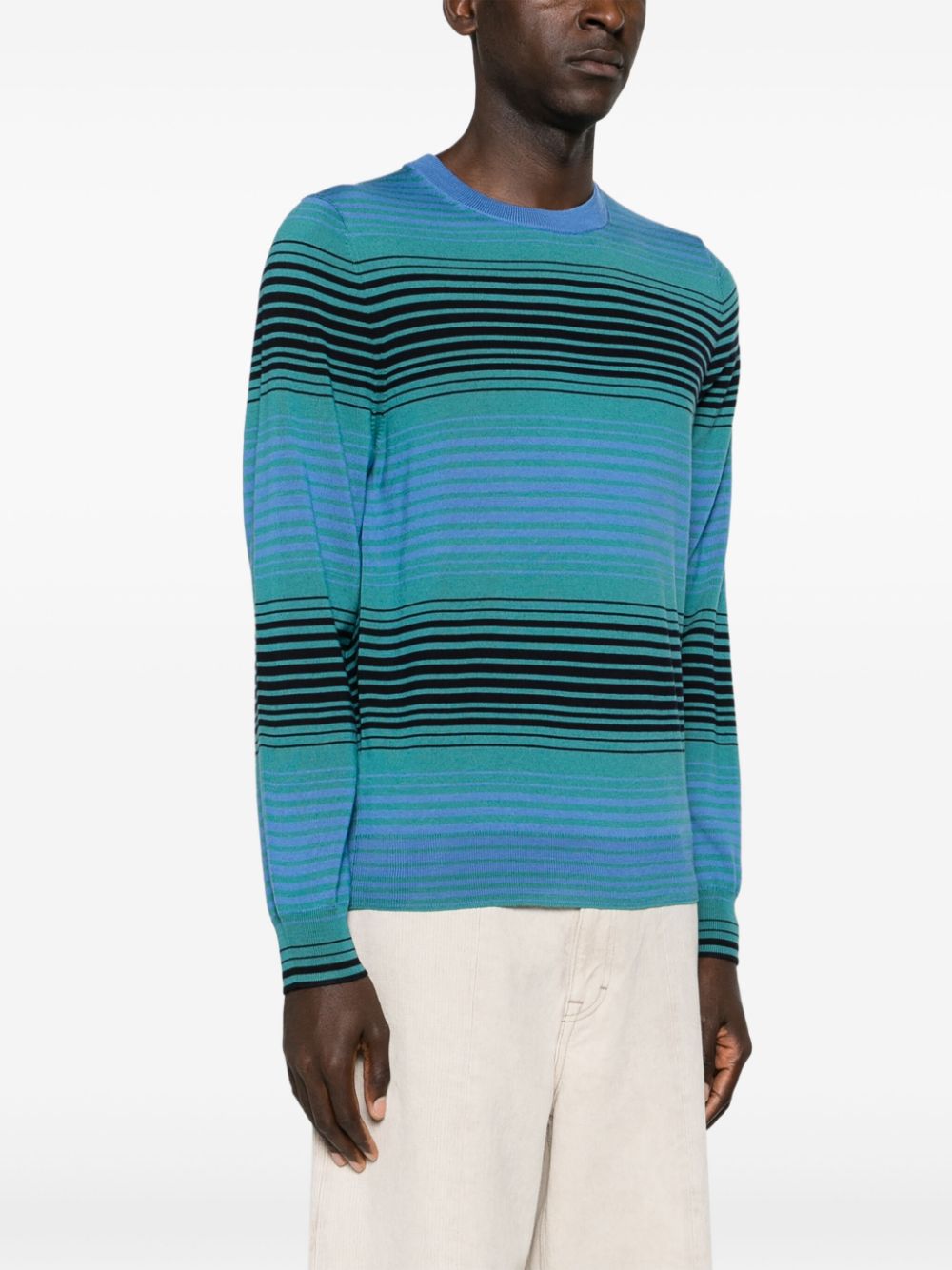 PS By Paul Smith Merino Wool Sweater