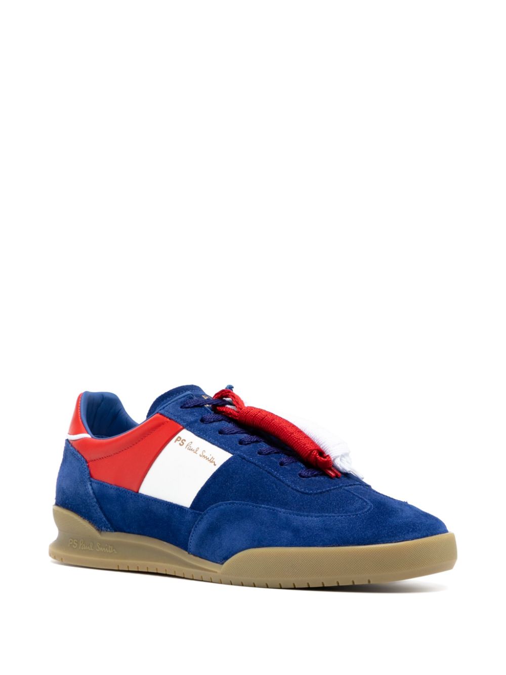 PS By Paul Smith France Dover Sneakers Blue