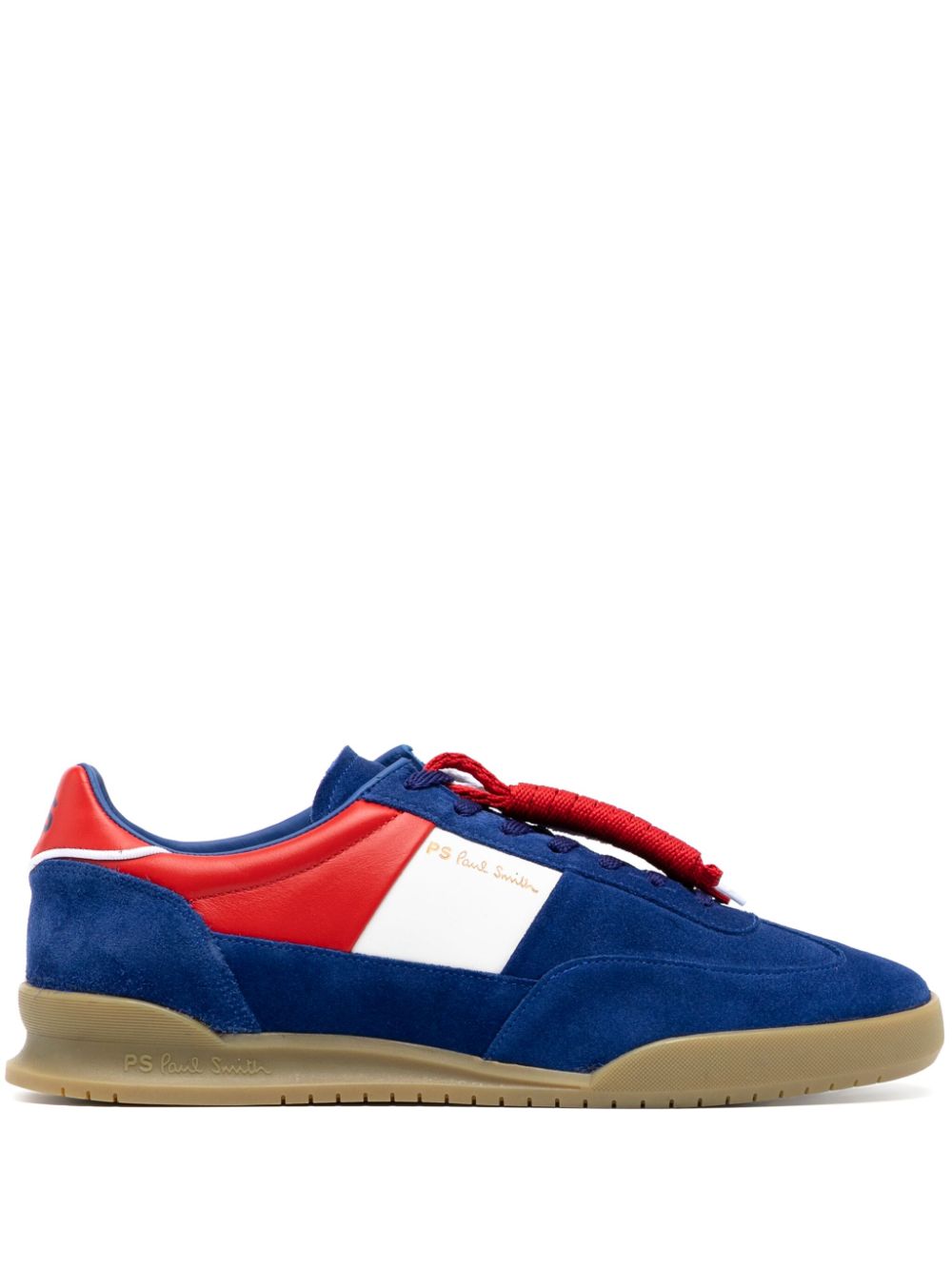 PS By Paul Smith France Dover Sneakers Blue