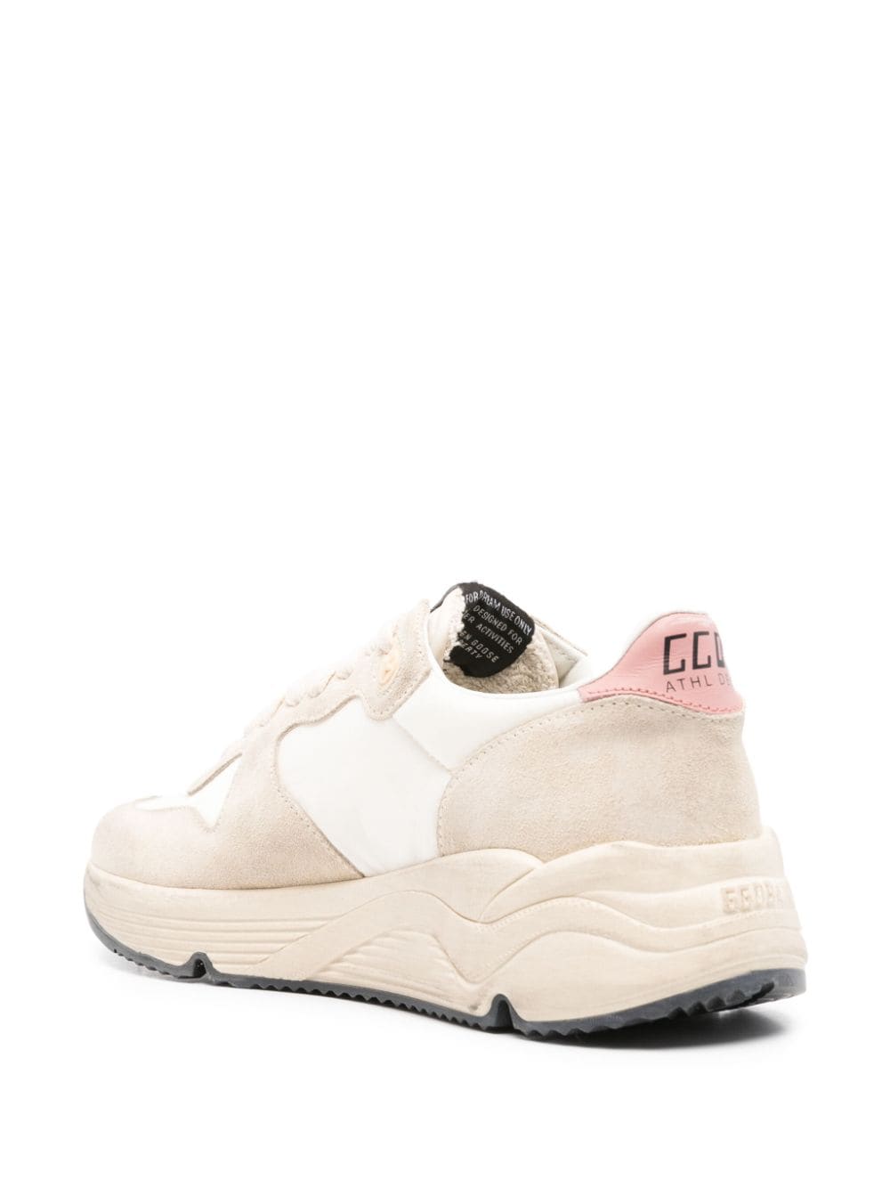 Golden Goose Running Sole Sneakers