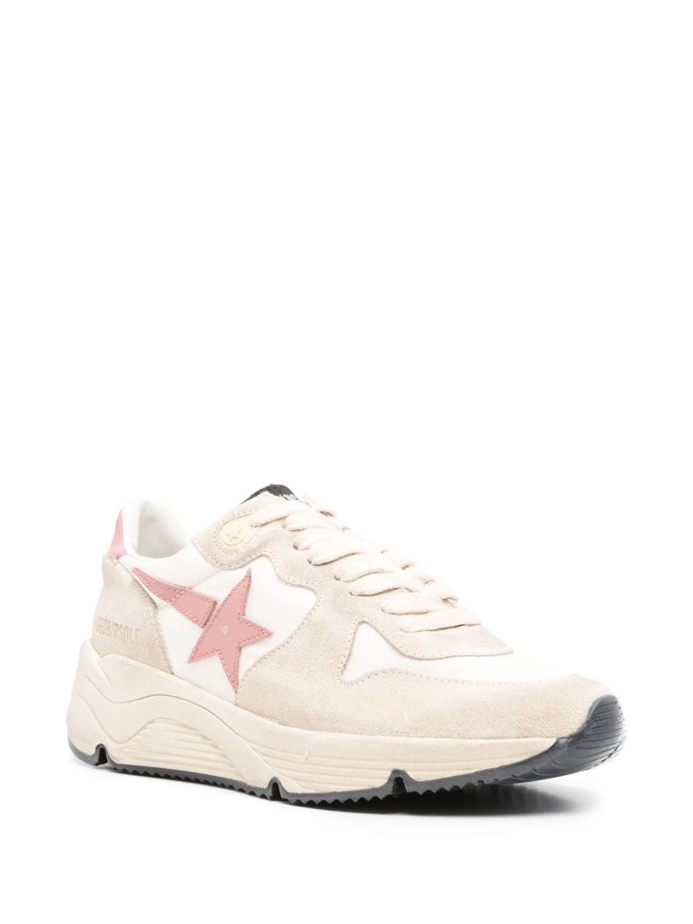 Golden Goose Running Sole Sneakers