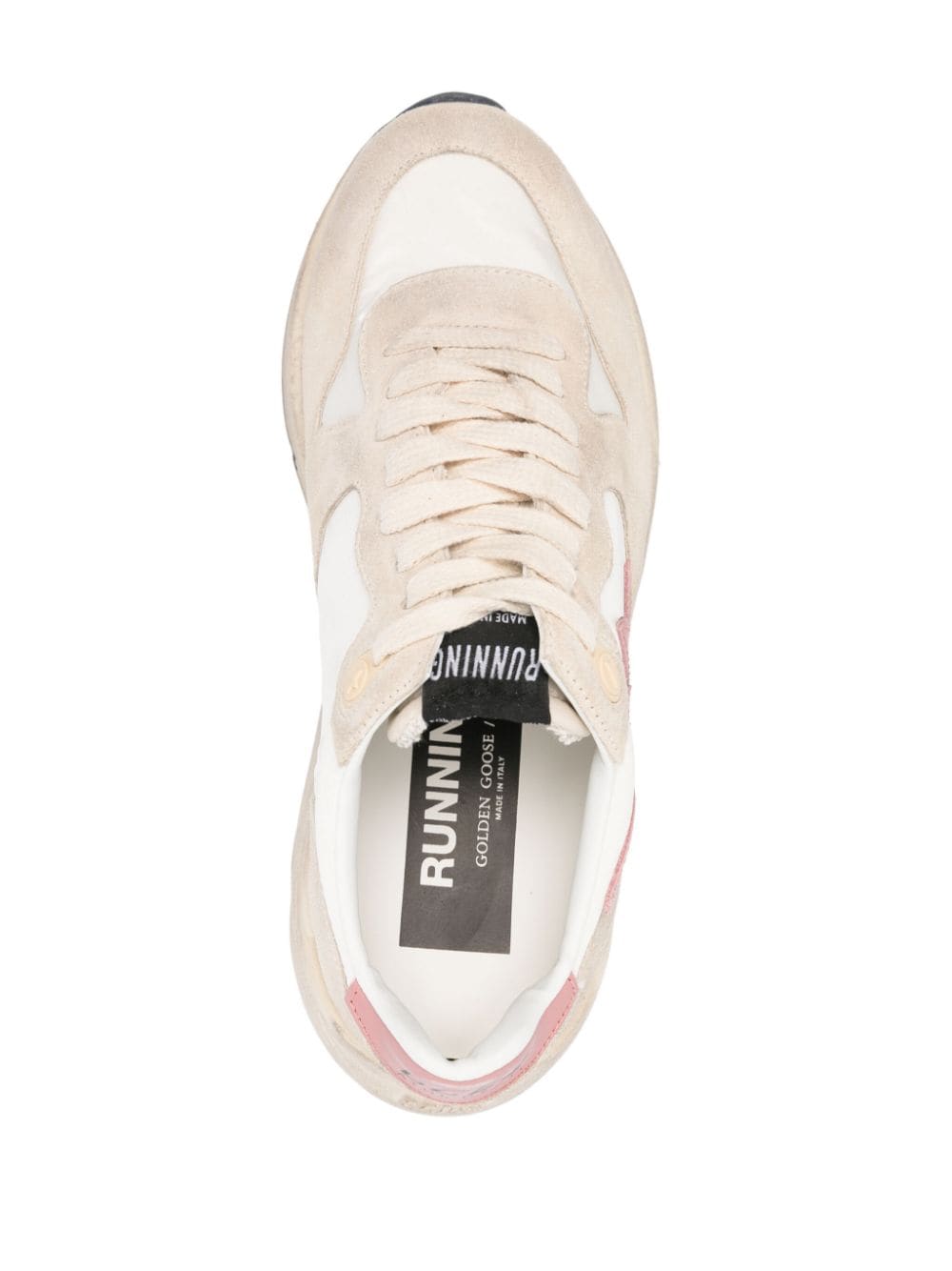 Golden Goose Running Sole Sneakers