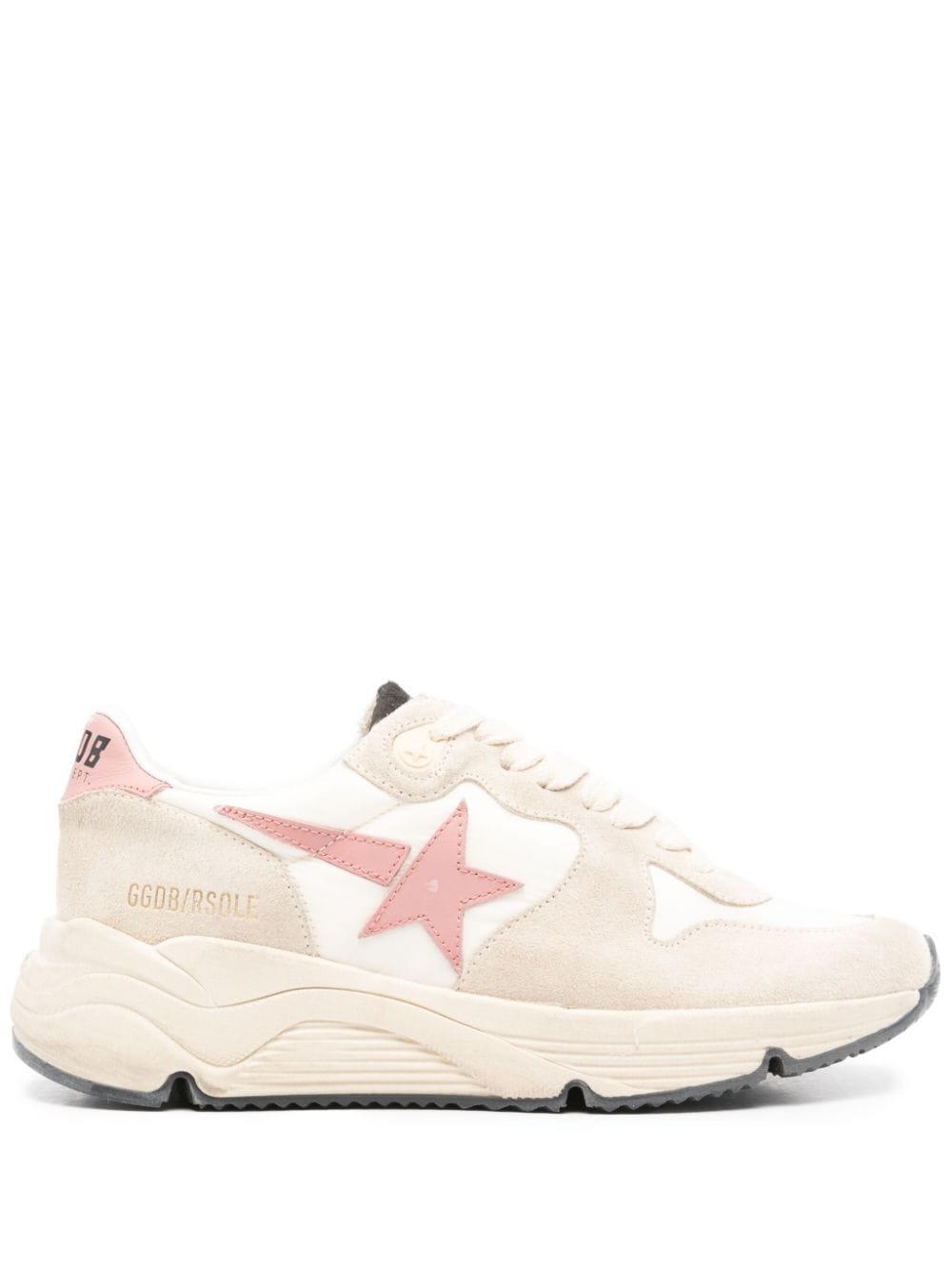 Golden Goose Running Sole Sneakers