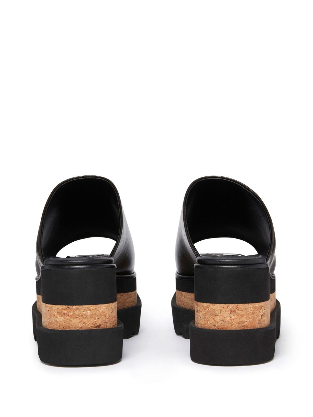 Stella McCartney Sneak-Elyse Platform Sandals