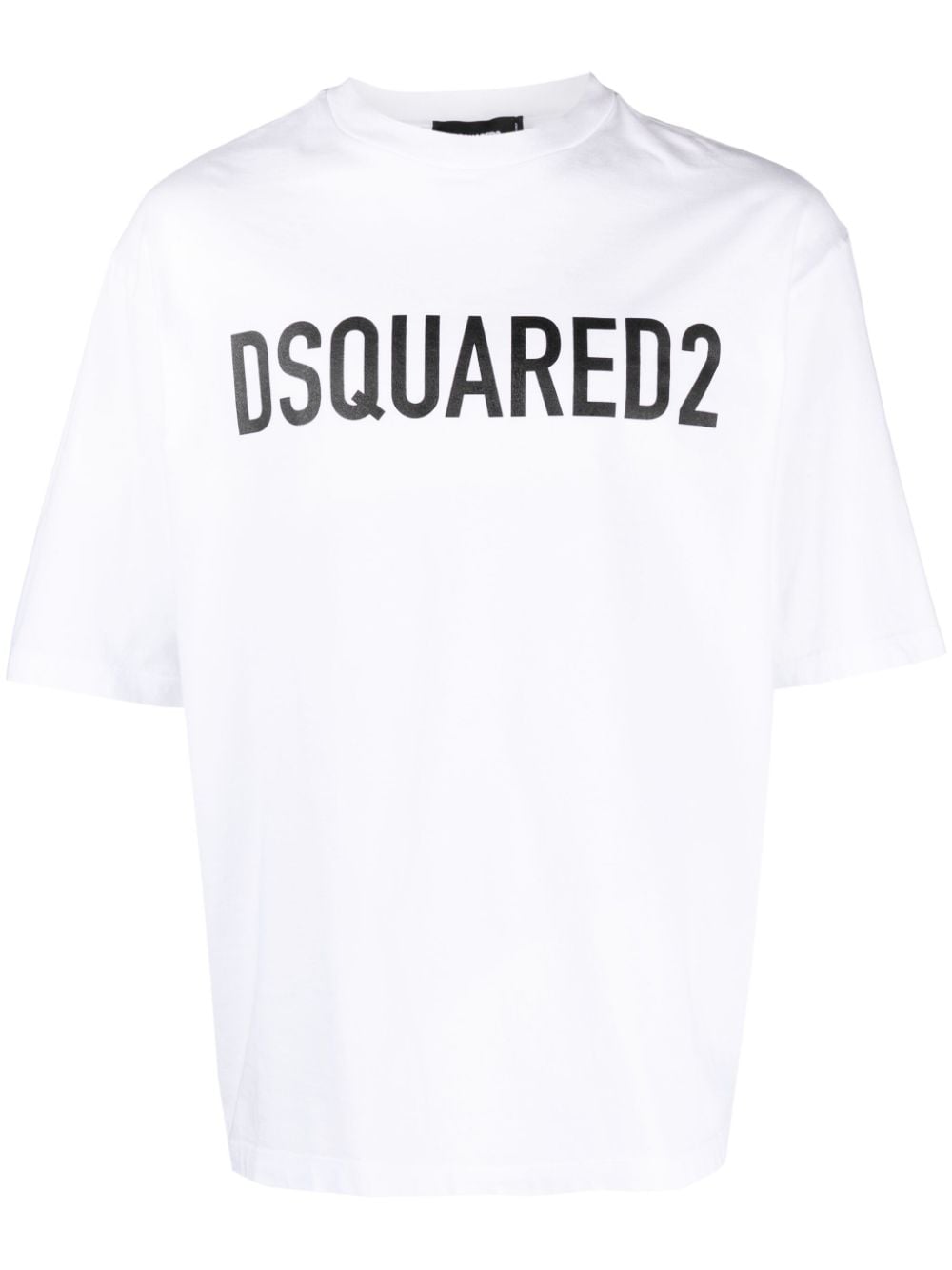 Dsquared2 Logo Print