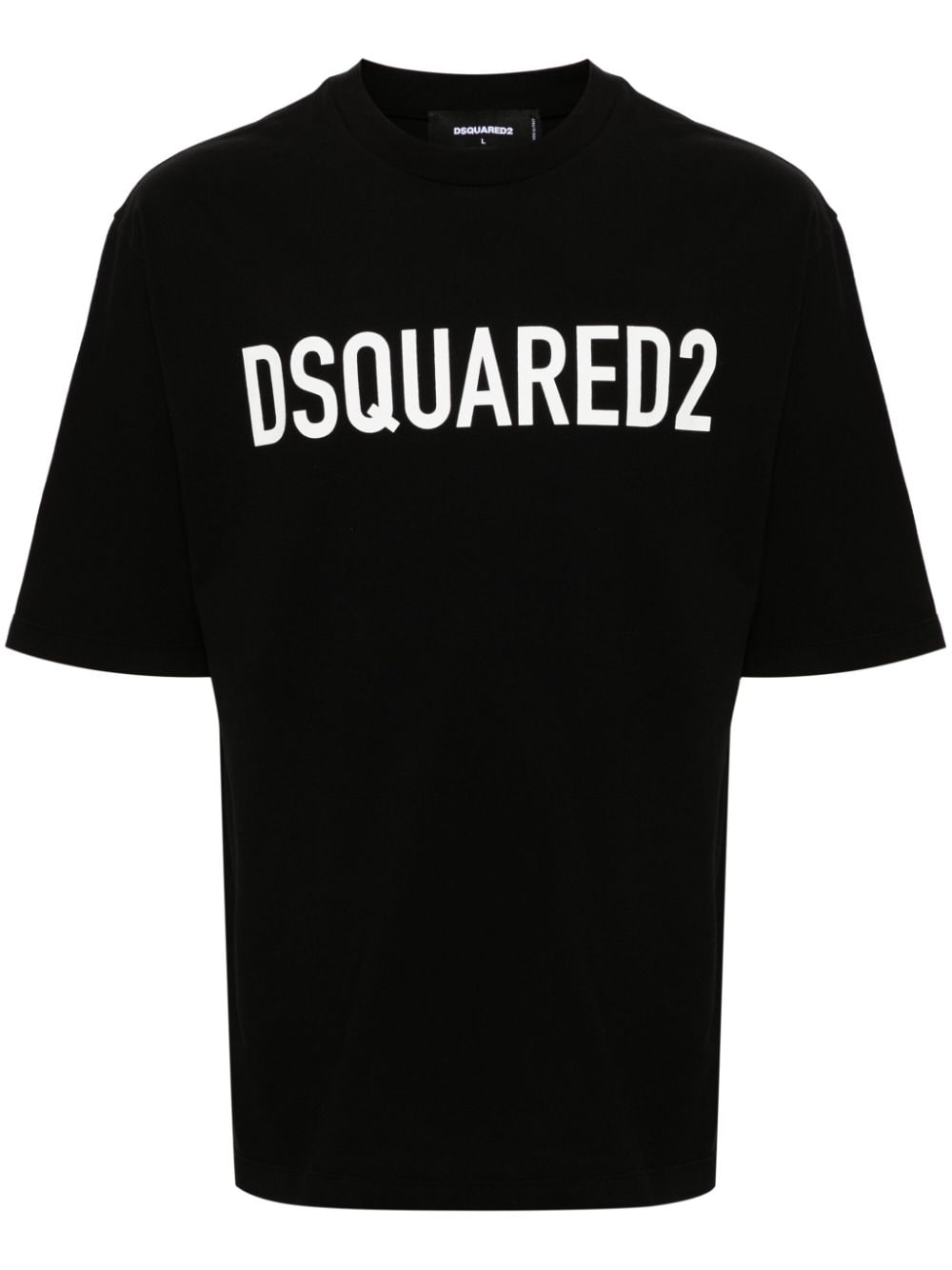 Dsquared2 Logo Print T-Shirt