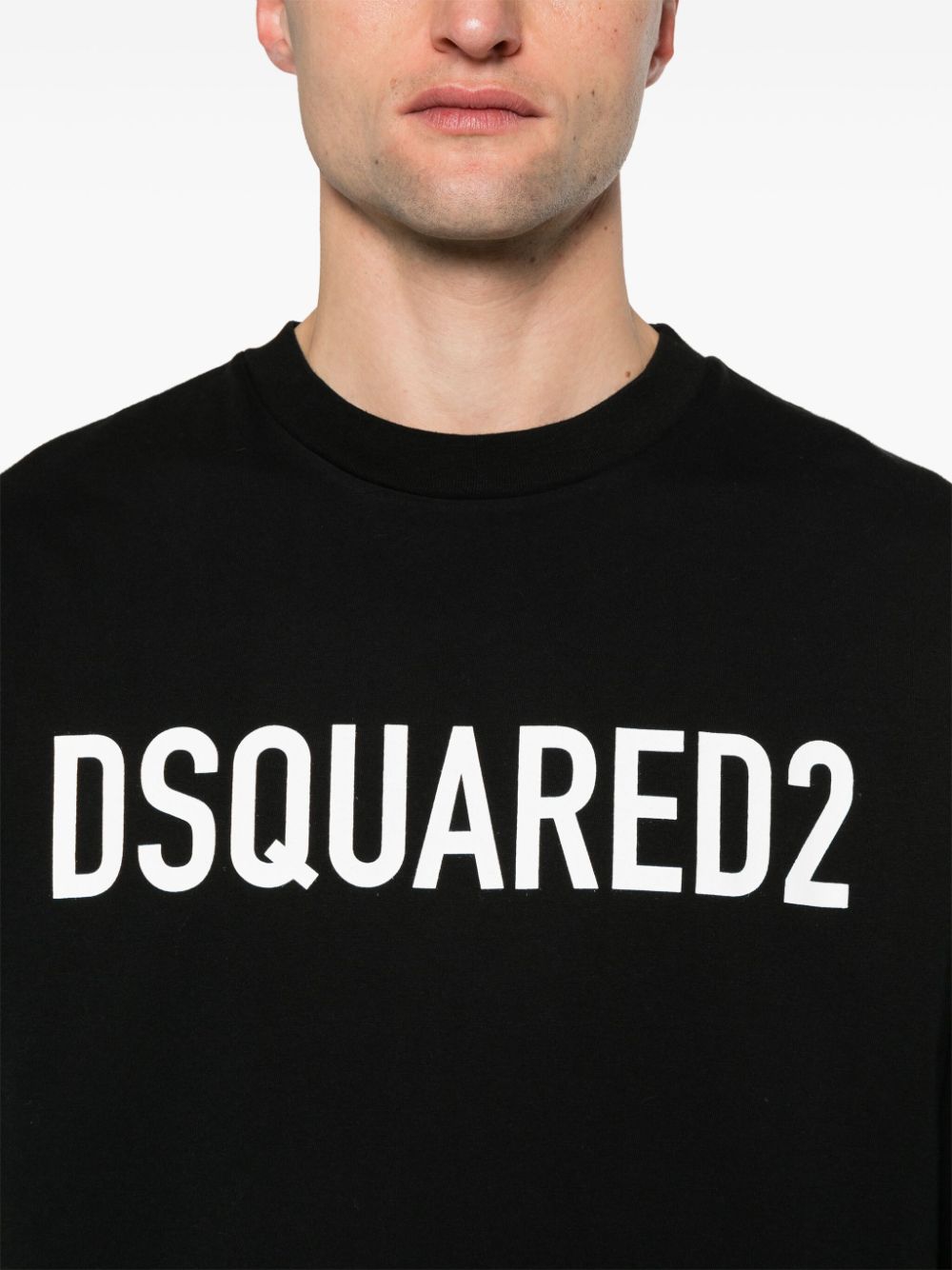 Dsquared2 Logo Print T-Shirt