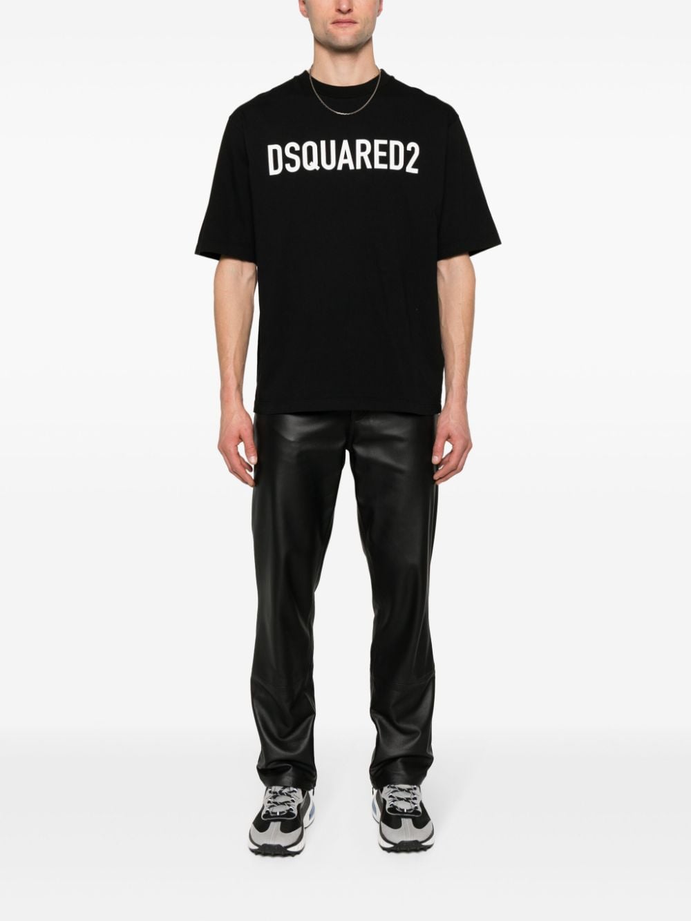 Dsquared2 Logo Print T-Shirt