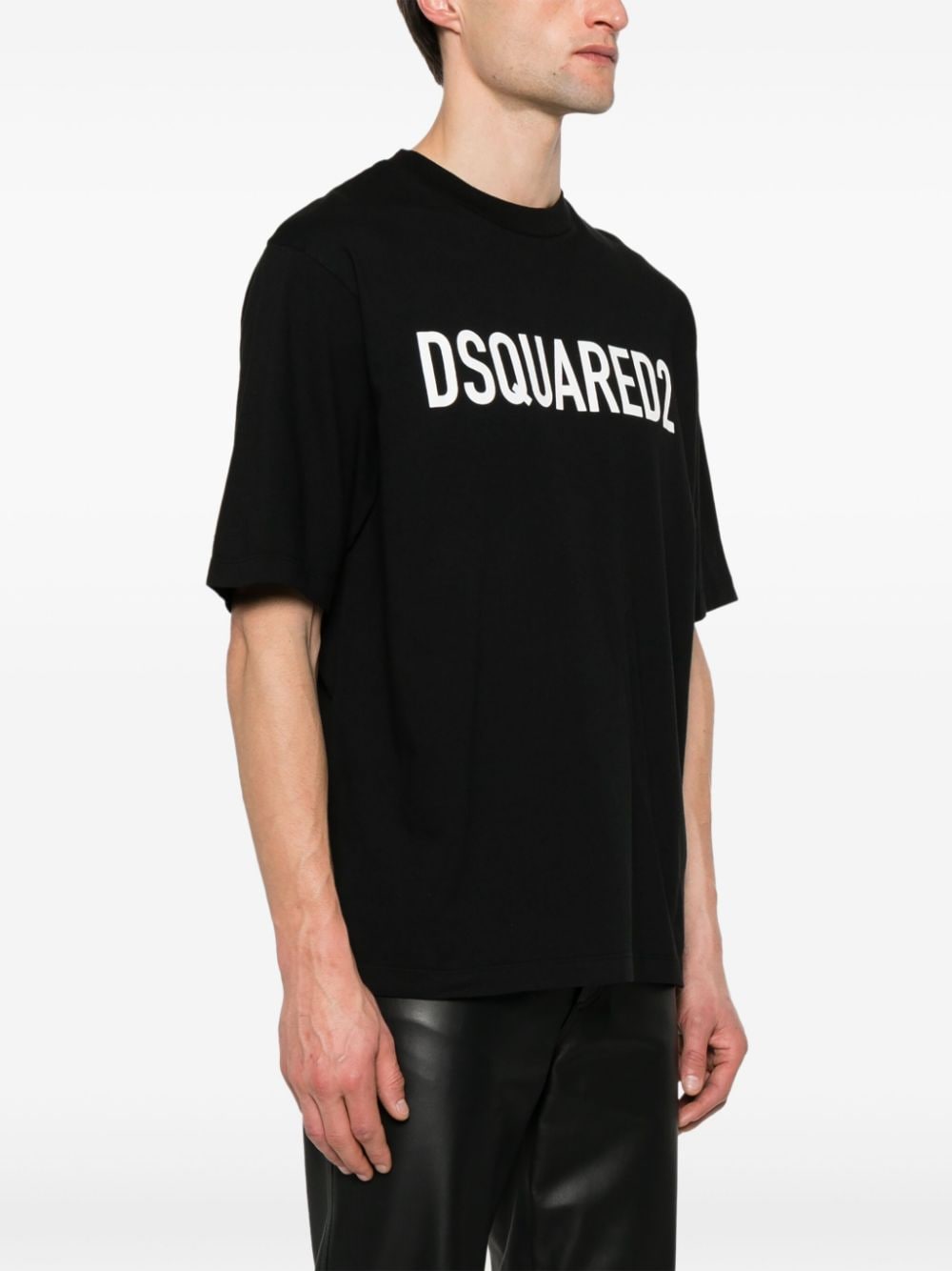 Dsquared2 Logo Print T-Shirt