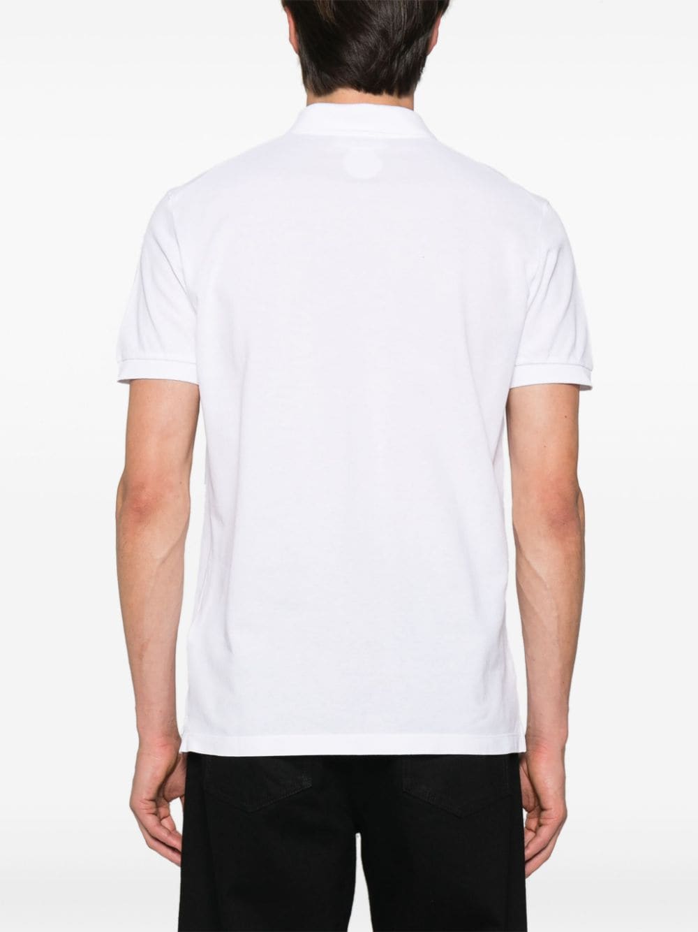 Dsquared2 Cotton Pique Polo Shirt