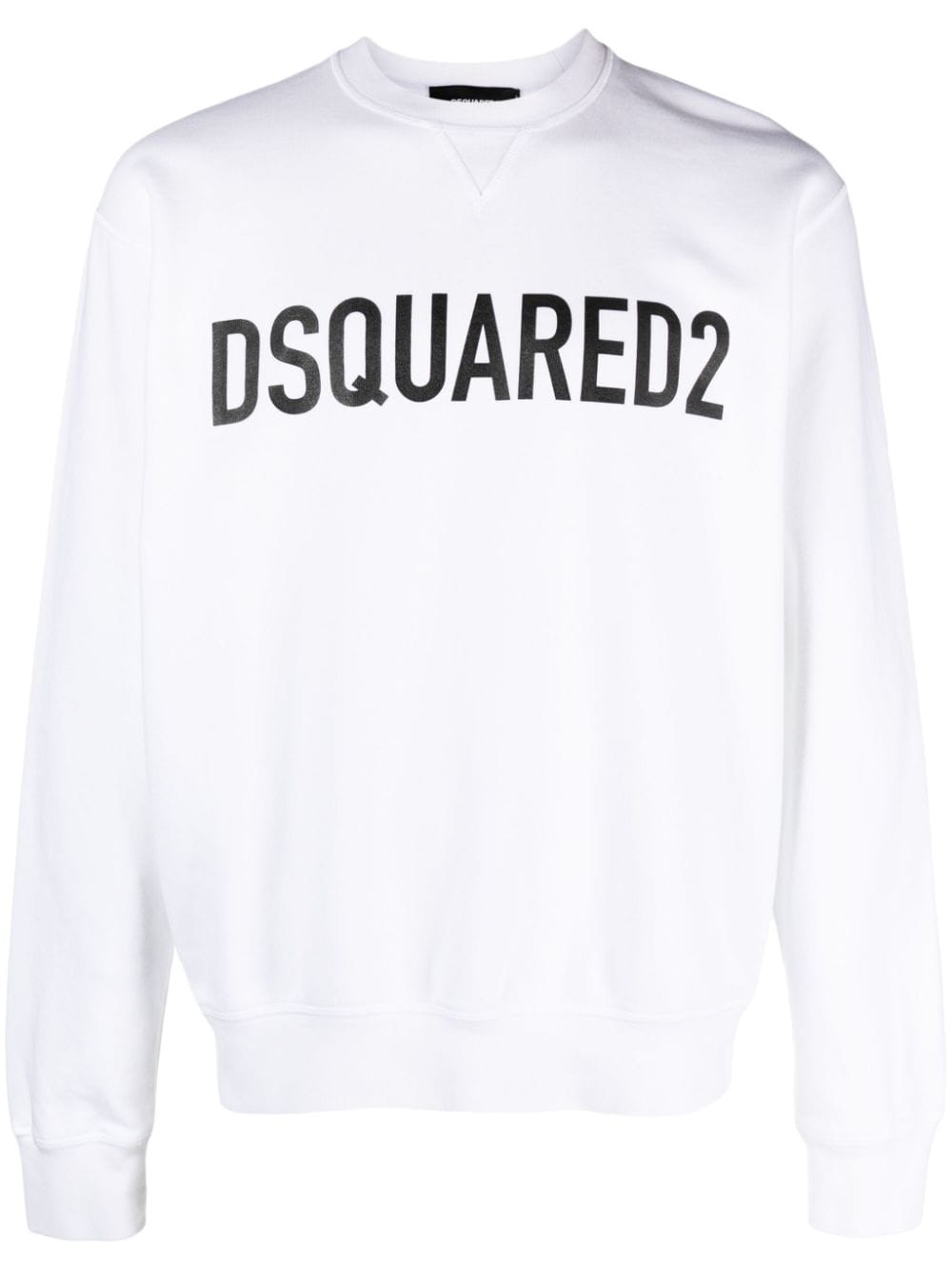 Dsquared2 Logo Print Sweatshirt