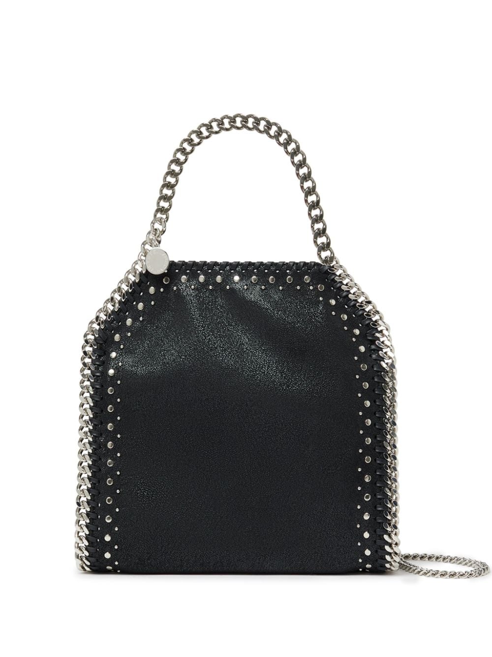 Stella McCartney Falabella Studded Mini Tote Bag