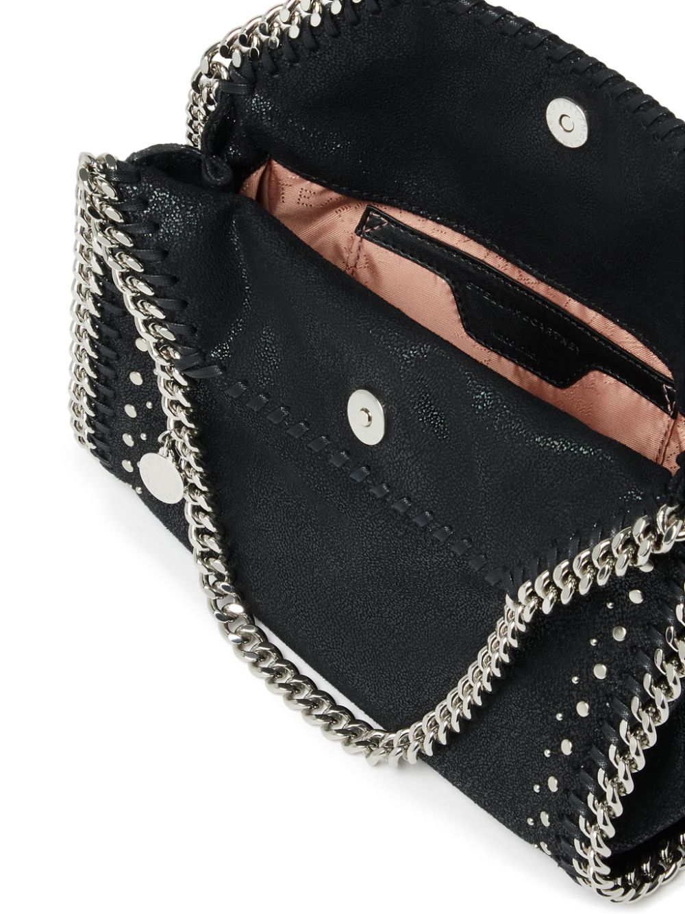 Stella McCartney Falabella Studded Mini Tote Bag