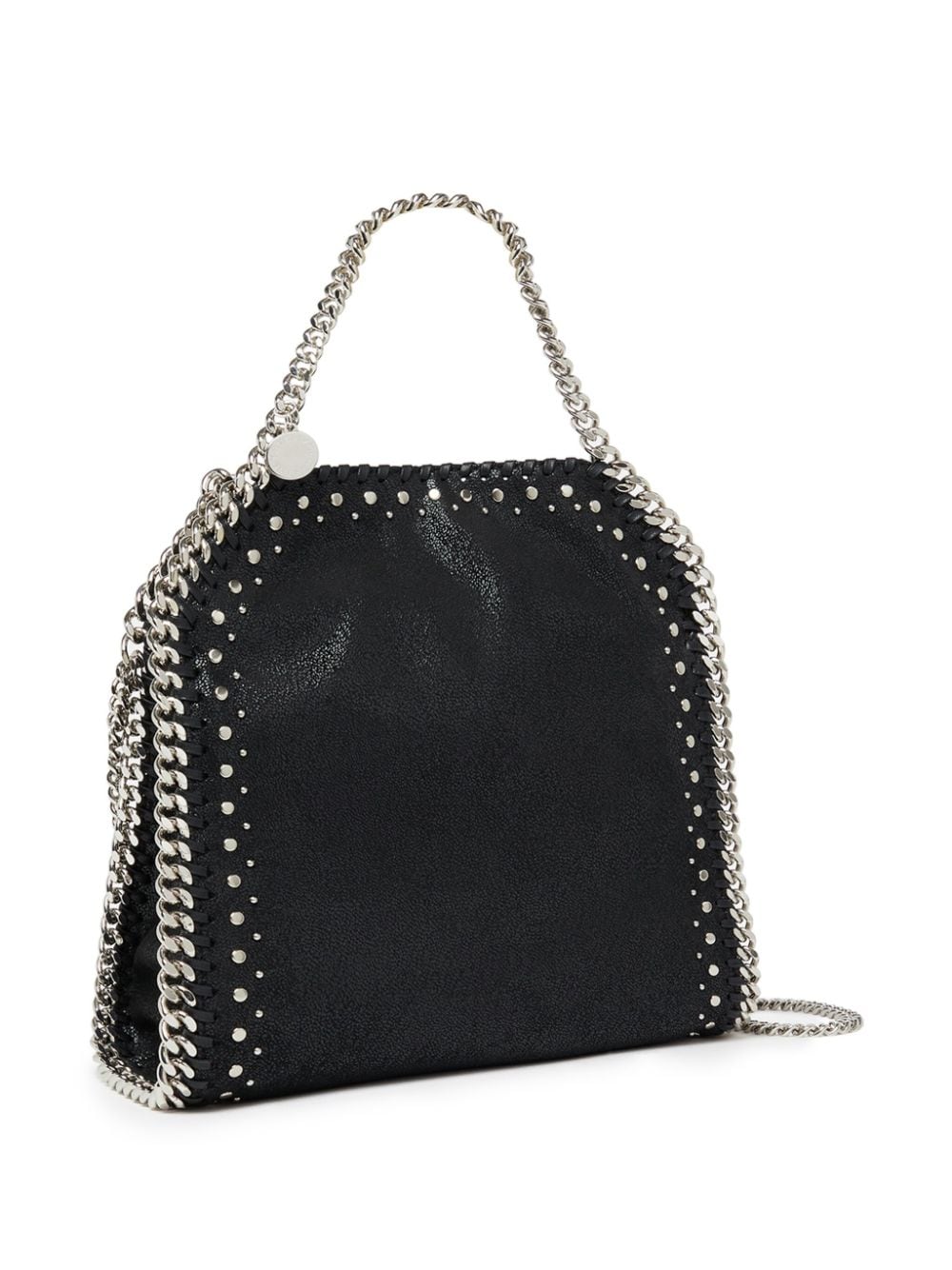 Stella McCartney Falabella Studded Mini Tote Bag