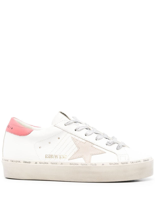 Golden Goose Hi Star Sneakers