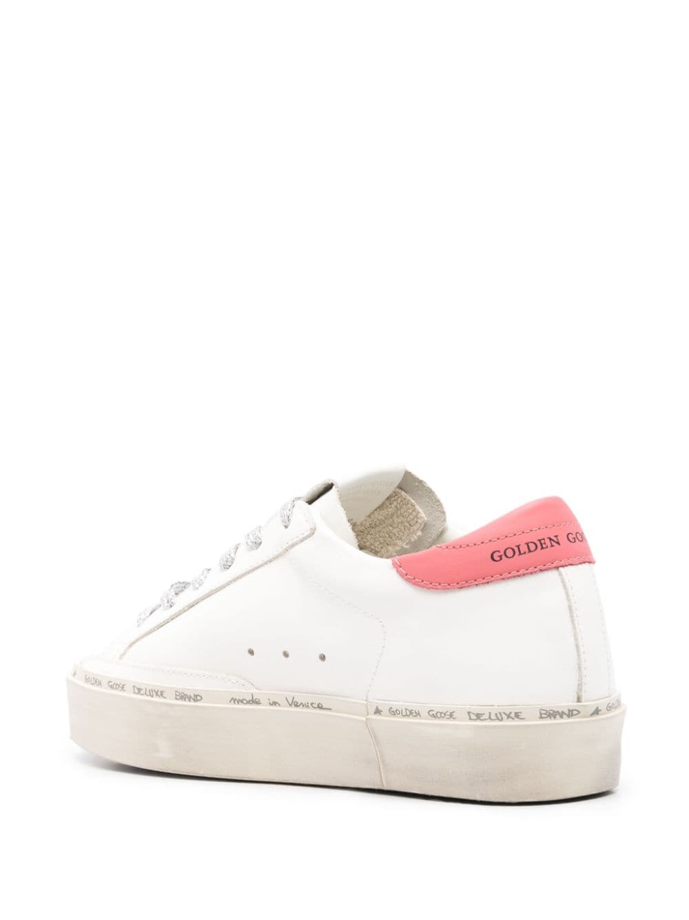 Golden Goose Hi Star Sneakers