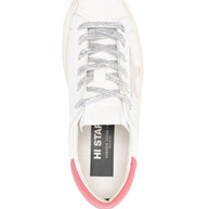 Golden Goose Hi Star Sneakers