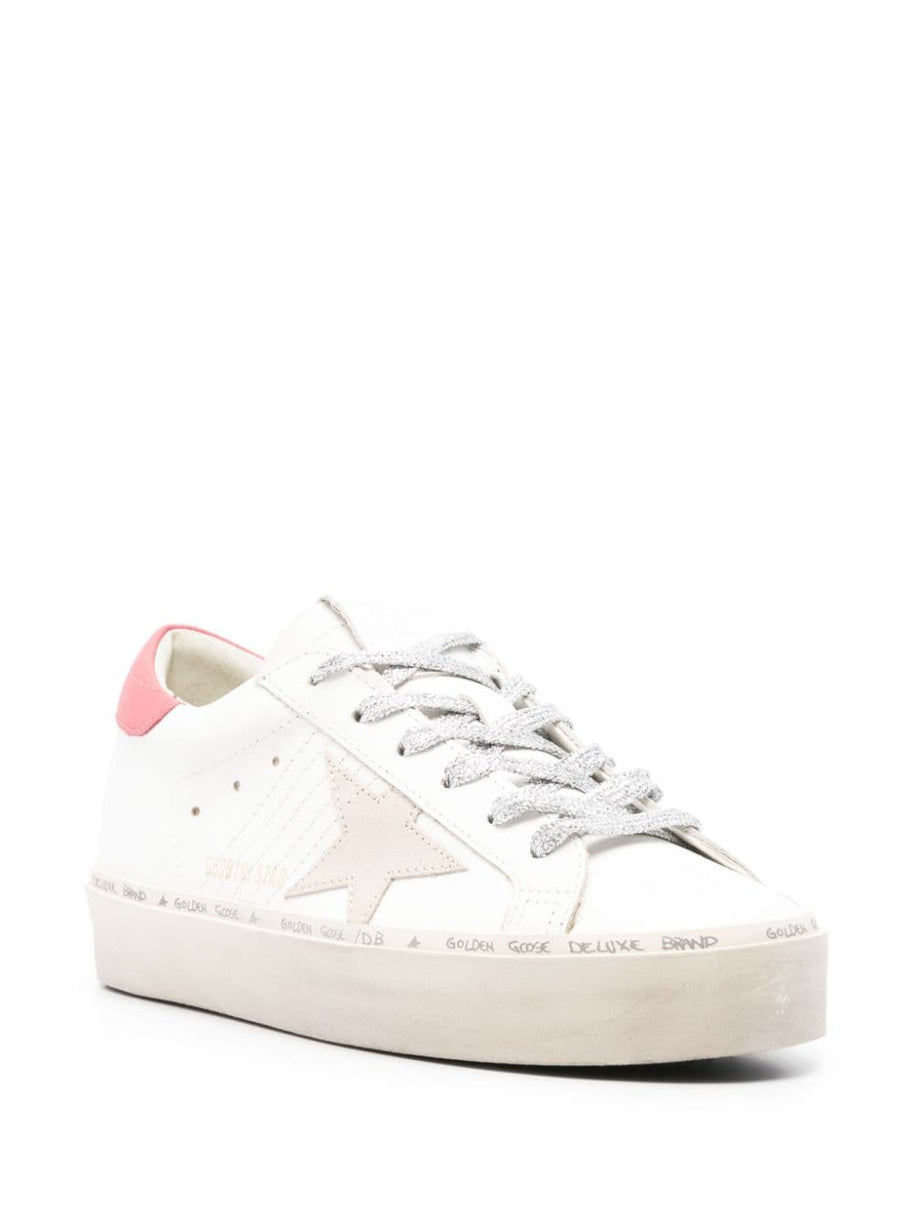 Golden Goose Hi Star Sneakers