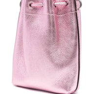 Jimmy Choo Mini Cinch Crossbody Bag