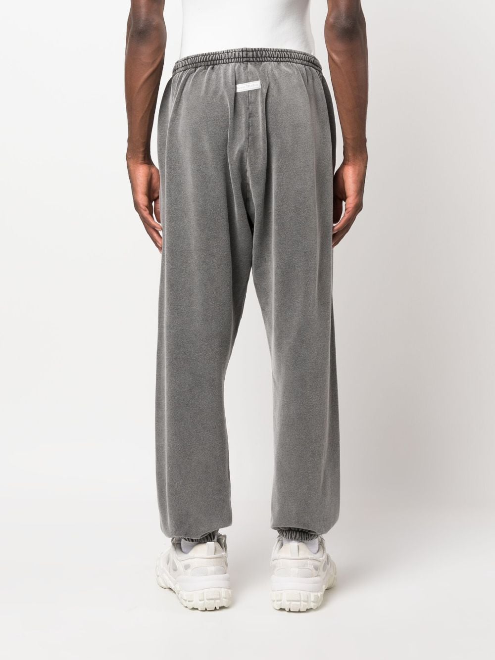 Acne Studios Washed Cotton Joggers