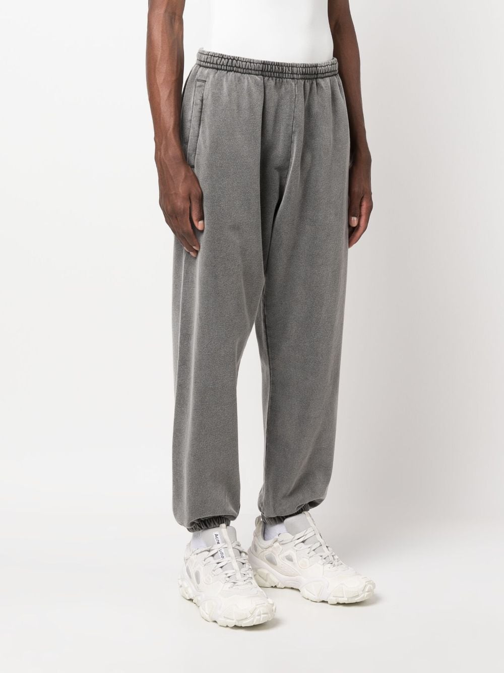 Acne Studios Washed Cotton Joggers