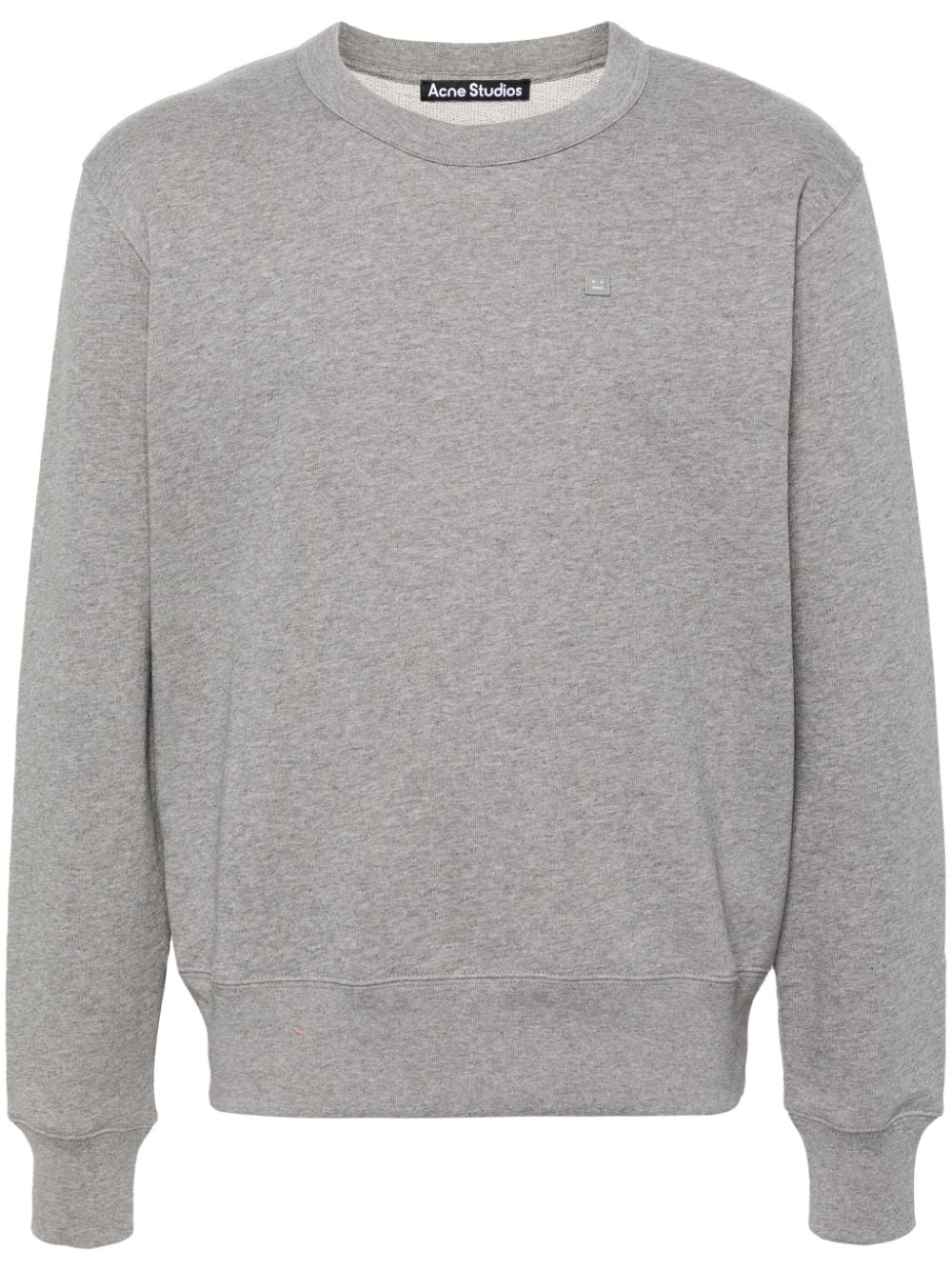 Acne Cotton Jersey Sweatshirt