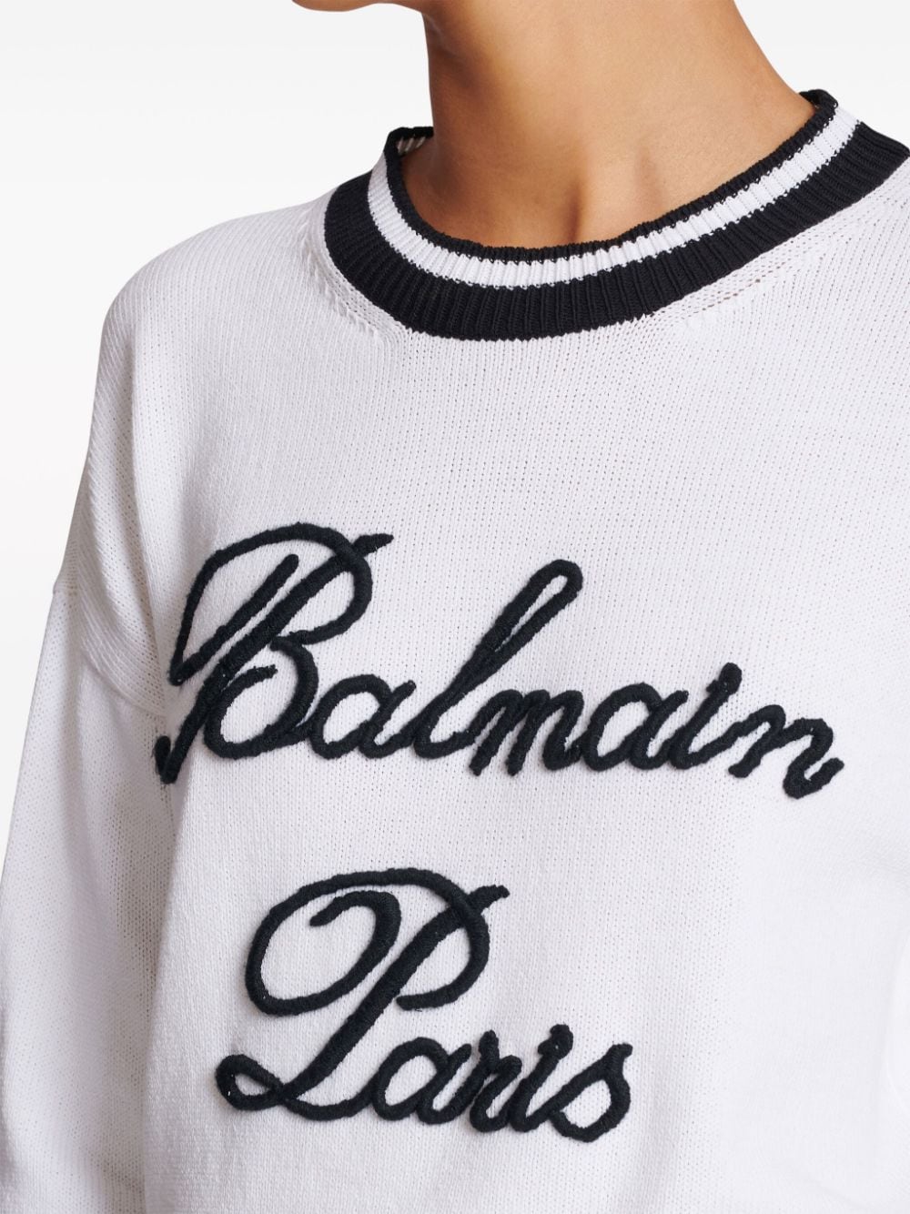 Balmain Paris Sweater