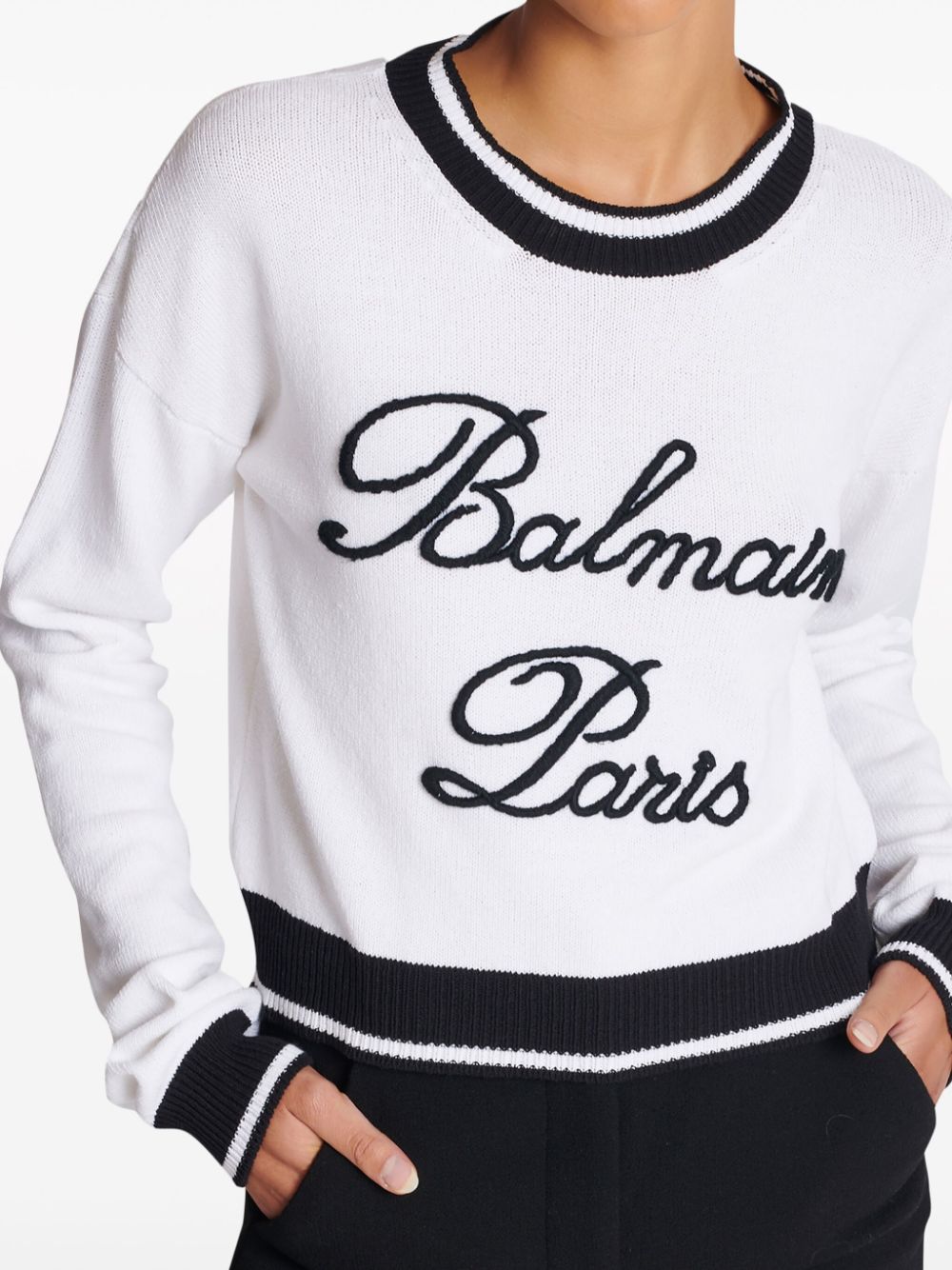 Balmain Paris Sweater