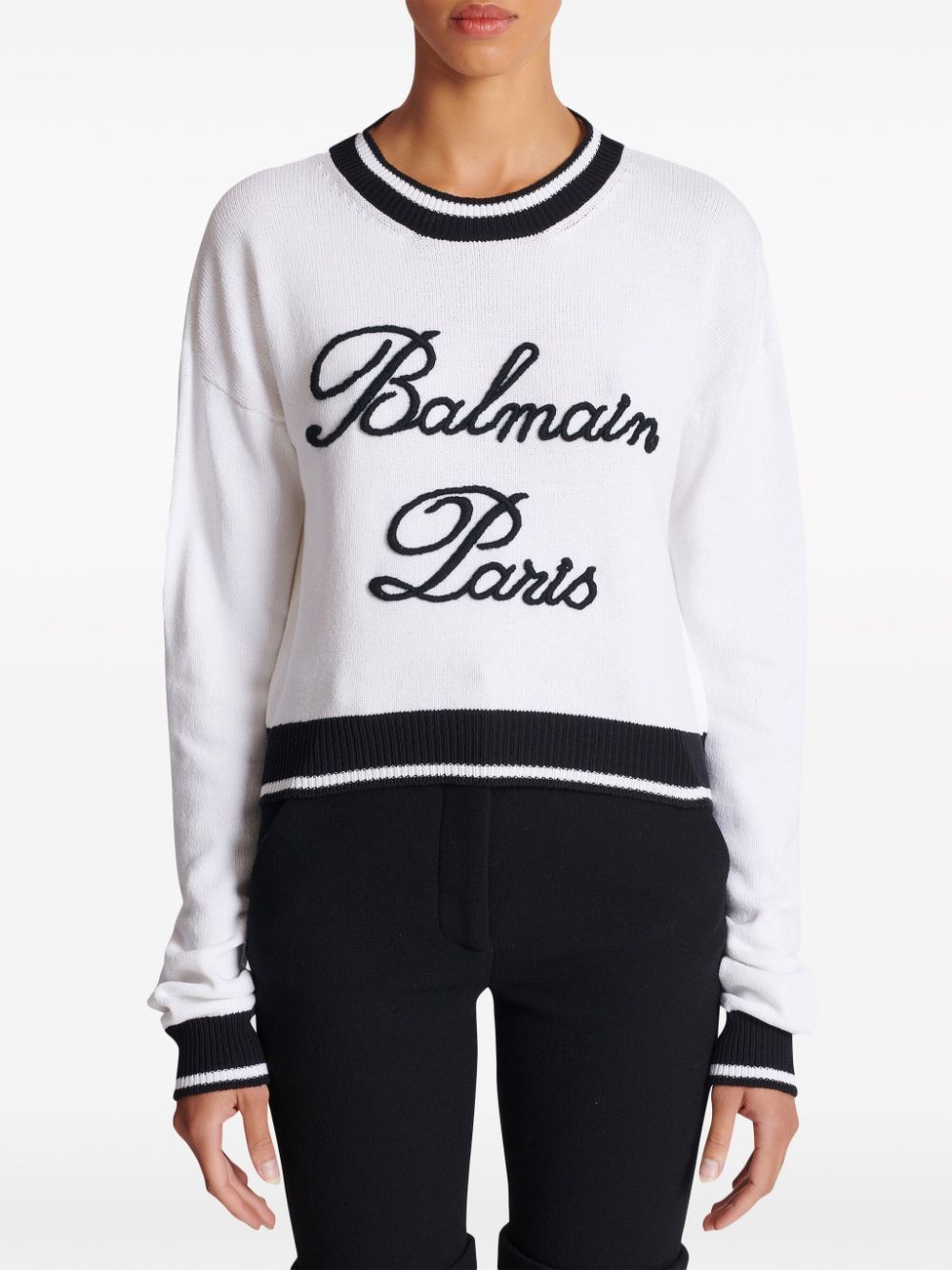 Balmain Paris Sweater