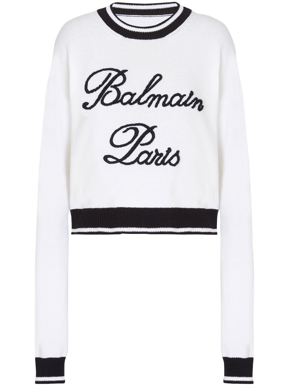 Balmain Paris Sweater