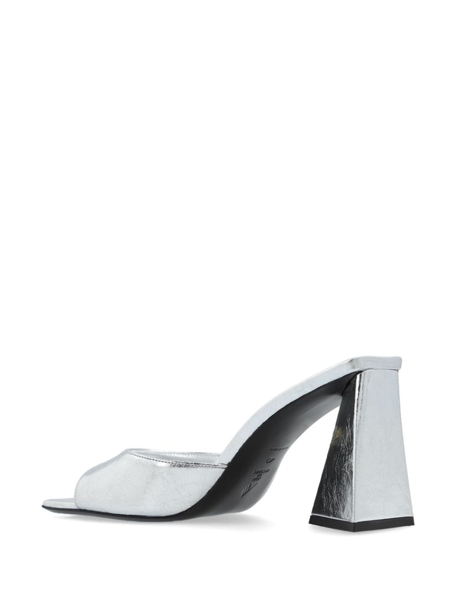 The Attico Mini Devon Mules
