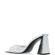 The Attico Mini Devon Mules