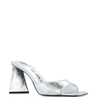 The Attico Mini Devon Mules