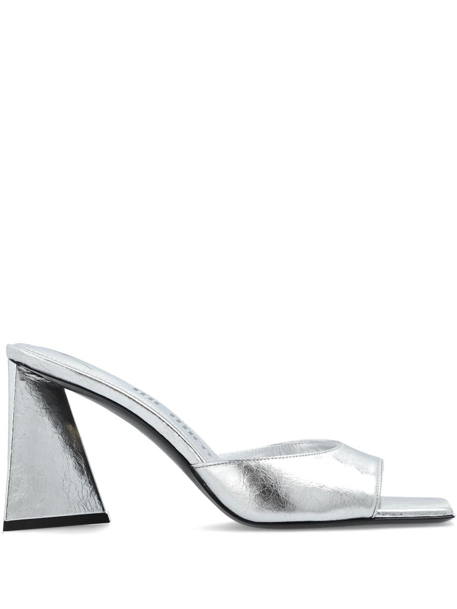 The Attico Mini Devon Mules