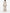 F.R.S . Botanical Print Maxi Dress In Beige