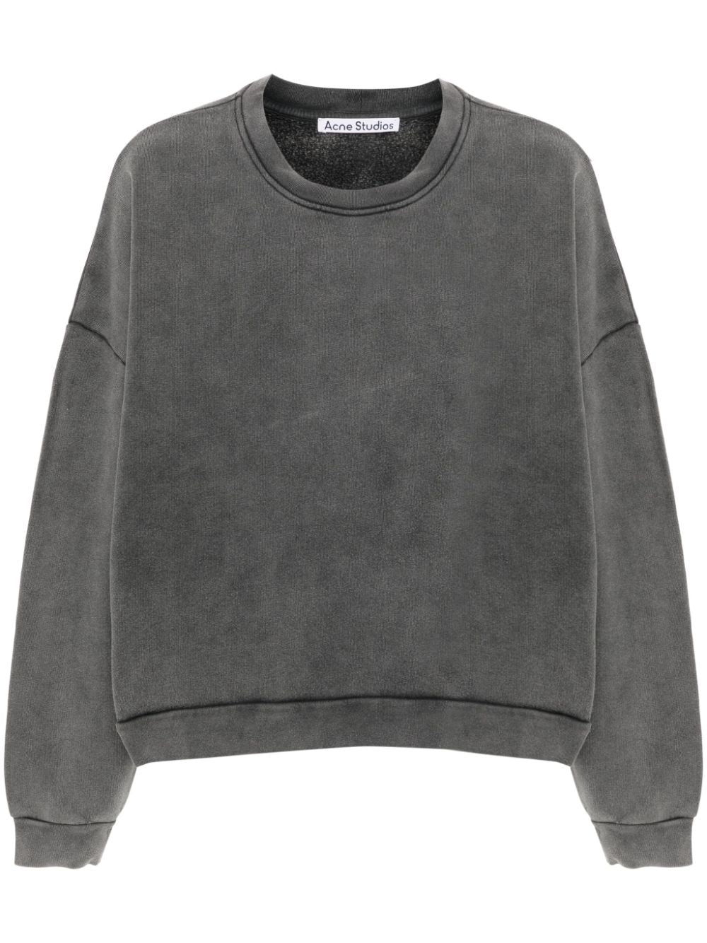 Acne Studios Cotton Jersey Sweatshirt