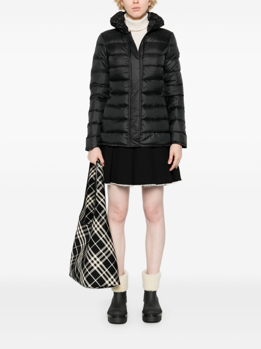 Peuterey Short Down Jacket