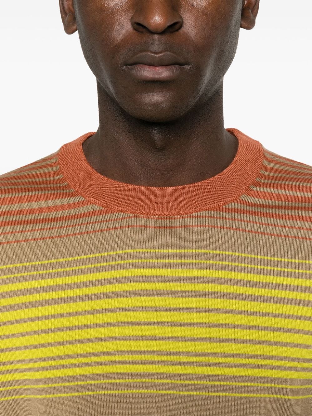 PS By Paul Smith Merino Wool Sweater