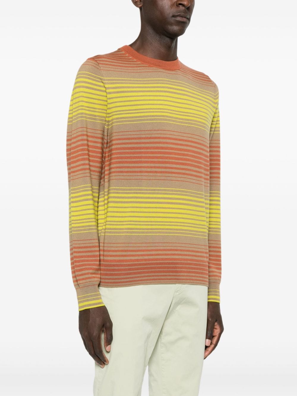 PS By Paul Smith Merino Wool Sweater