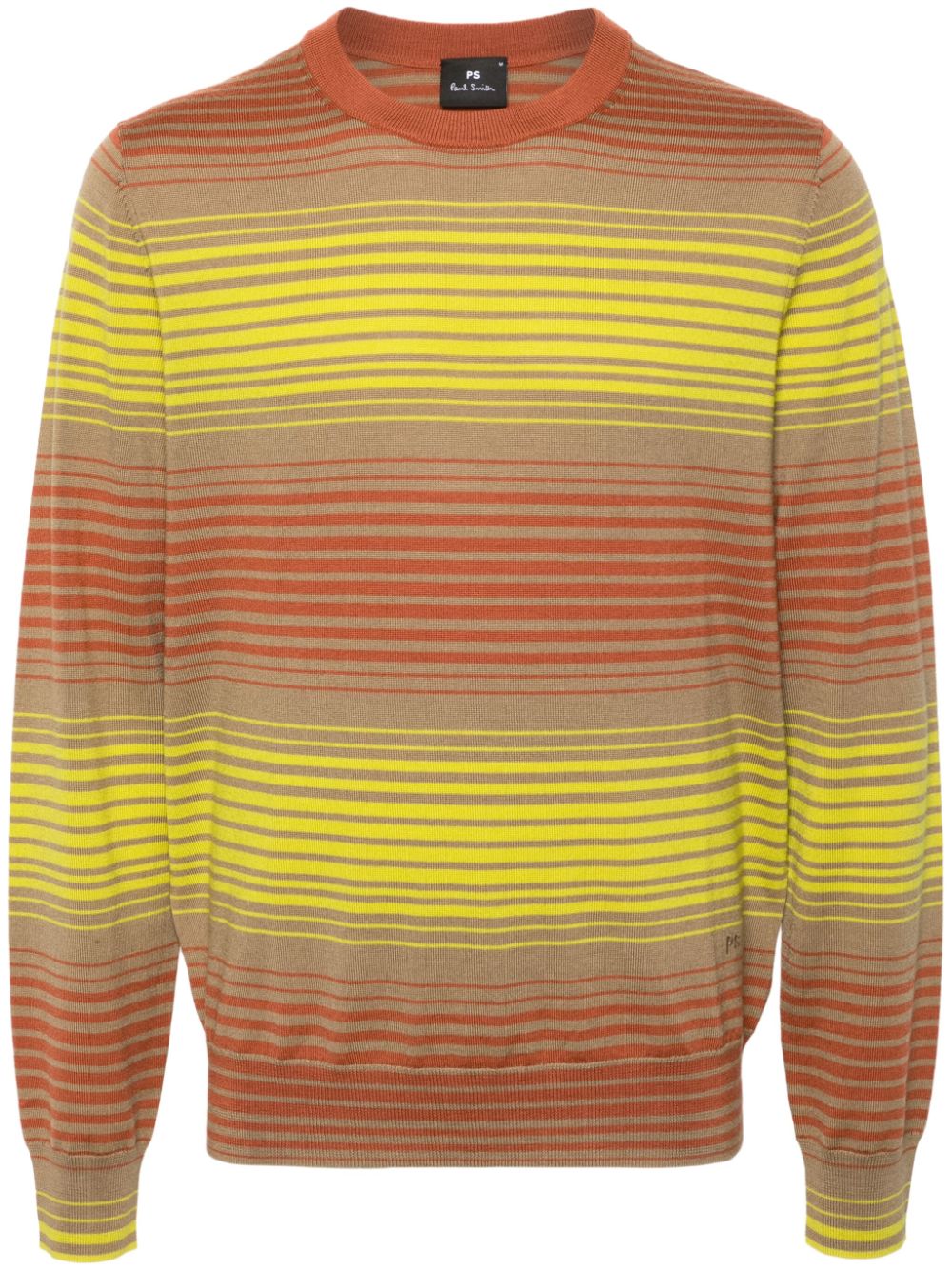 PS By Paul Smith Merino Wool Sweater