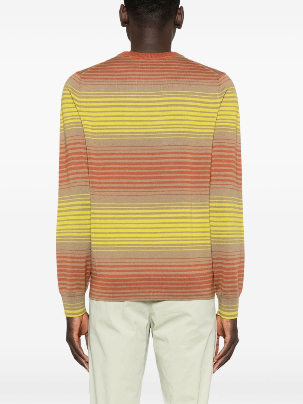 PS By Paul Smith Merino Wool Sweater