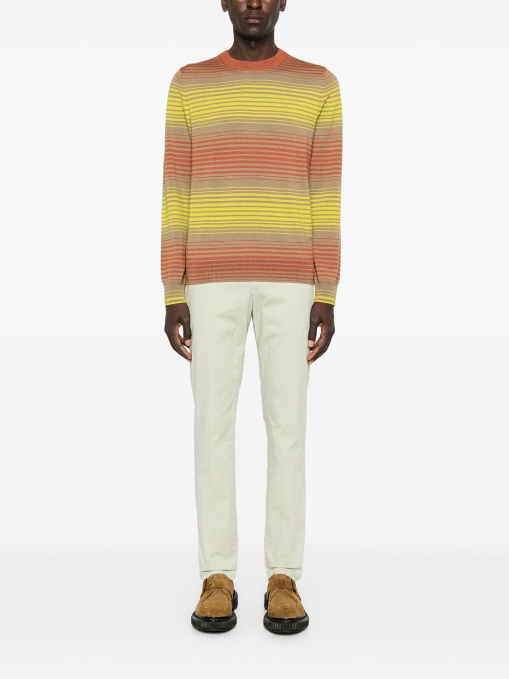 PS By Paul Smith Merino Wool Sweater