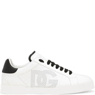 Dolce & Gabbana Portofino Sneakers White
